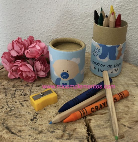 Set de colores personalizable - Imagen 2