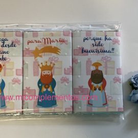 Chocolatinas reyes magos