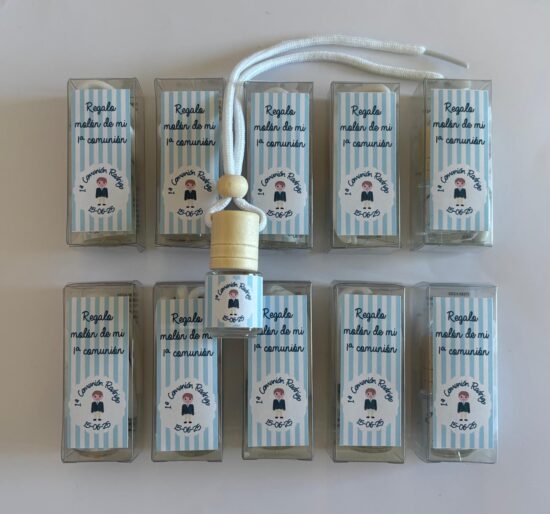 Ambientador personalizado comunión - Imagen 4