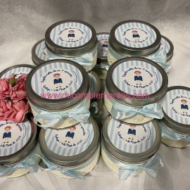 Vela muñeco/a comunión