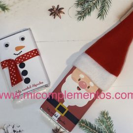 Chocolatinas navideñas