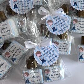 Pack colonia y crema personalizado