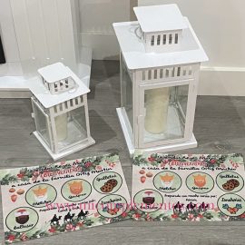 Salvamantel Reyes Magos