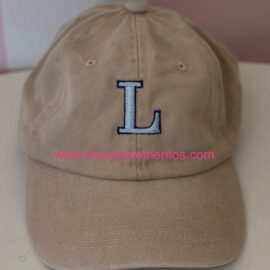 Gorra inicial