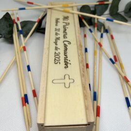 Mikado grabado